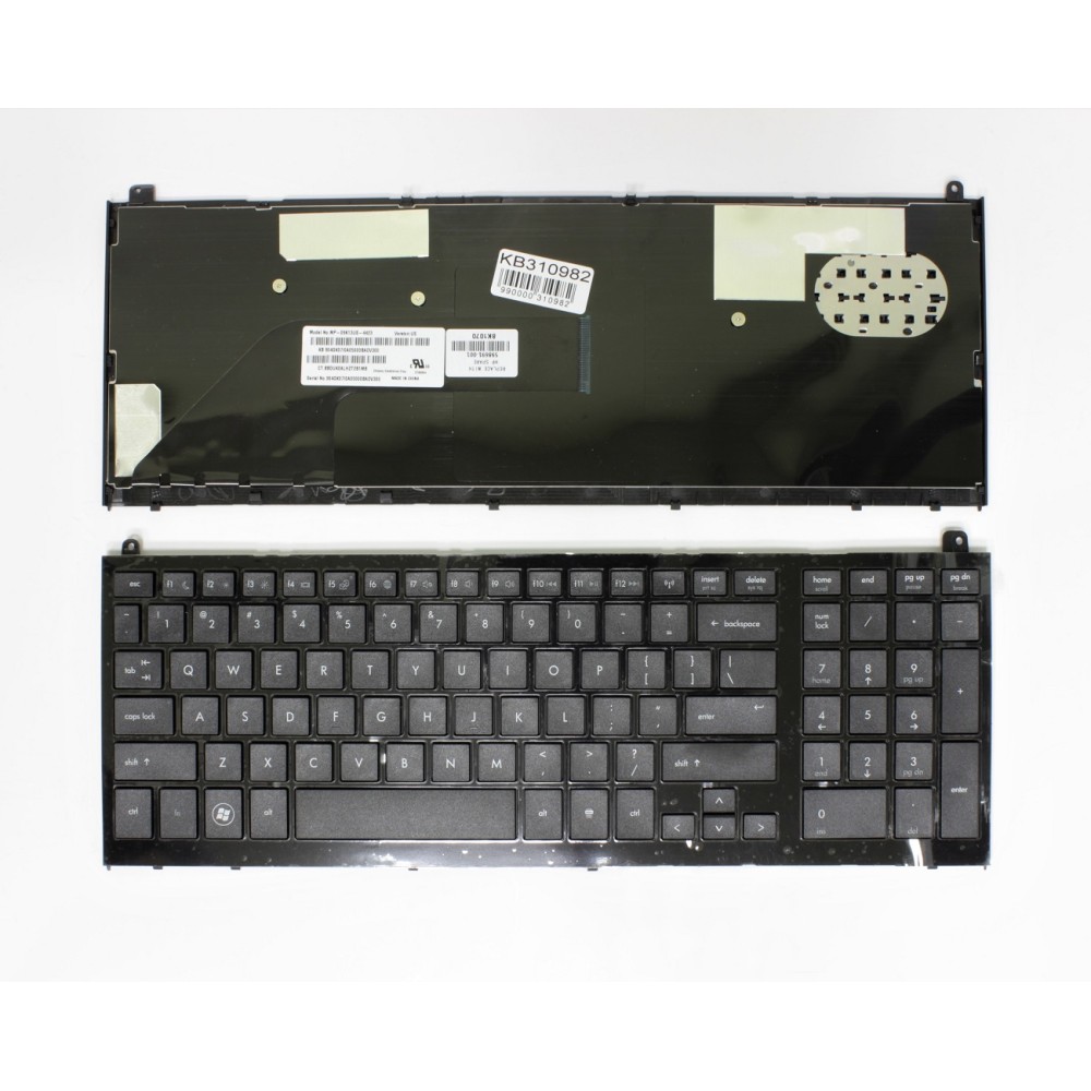 Keyboard HP Probook: 4520S, 4525S